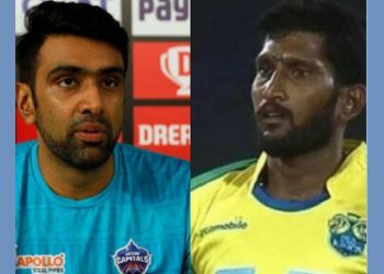 তামিলনাডুৰ প্ৰতিভাৱান স্পীনাৰ এম পি ৰাজেশৰ আকস্মিক বিয়োগ; আশ্বিনৰ শোক প্ৰকাশ