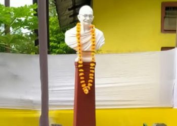 Sivasagar district administration celebrates Gandhi Jayanti