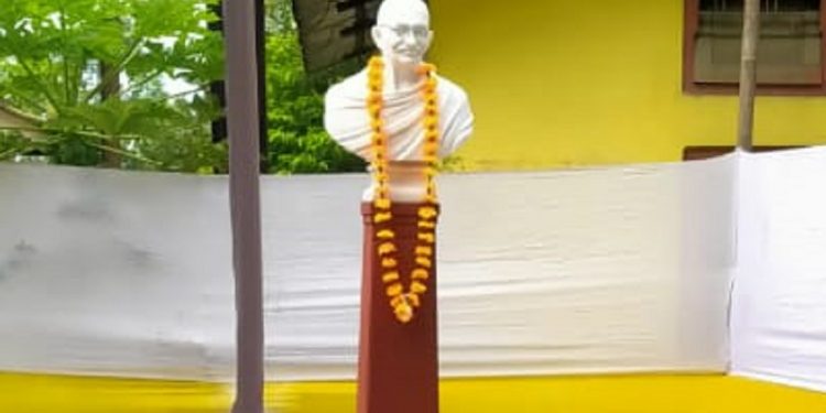 Sivasagar district administration celebrates Gandhi Jayanti