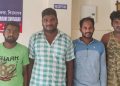 শিৱসাগৰ আৰক্ষীৰ বৃহৎ সাফল্য;  দীৰ্ঘ দিন ধৰি সন্ত্ৰাস চলাই অহা চিলনী চোৰৰ গেং কৰায়ত্ত্ব