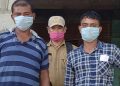 Two truck hijackers arrested in Kaliabor