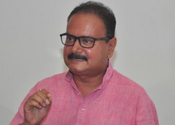 Have no link with seized liquor-carrying truck: Jitu Goswami