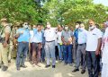 বৰপেটাৰ বহৰিত ব্ৰহ্মপুত্ৰৰ ব্যাপক খহনীয়া; উপায়ুক্ত‌ই ল’লে তাৎক্ষণিক সমাধানৰ ব্যৱস্থা