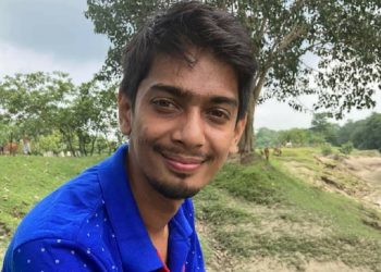 youTuber Dimpu Baruah tests Covid19 positive