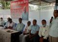 Condolence meet held by CPI for party leader Muhi Barua