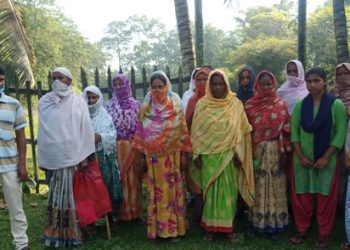 বঙাইগাঁৱত অৰুণোদয় আঁচনিৰ হিতাধিকাৰী বাচনিত ব্যাপক অনিয়ম