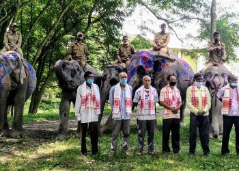 66th Wildlife Week begins at Kaziranga National Park