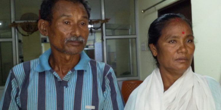 Couple arrested in Bokakhat, rhino horn seized