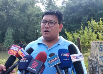 প্ৰমোদ বড়োৰ বিস্ফোৰণ : জবকাৰ্ডৰ নামত ৬৫০ কোটি টকা আত্মসাৎ কৰিছে বিপিএফৰ নেতাই