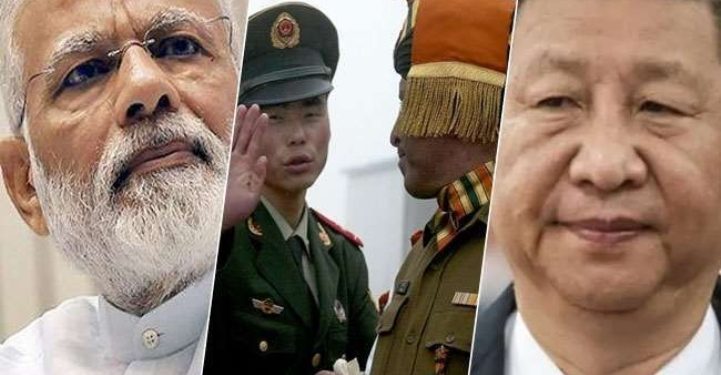 India-China-standoff