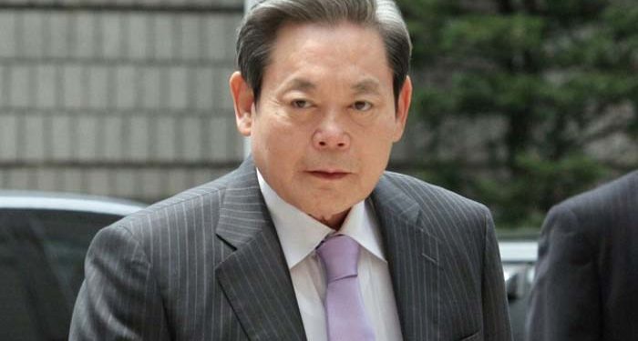 Lee-Kun-hee