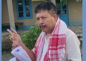 ৰাজ্যপাল শাসন এদিনো যদি বৃদ্ধি কৰা হয় তেন্তে বিটিচিত জুই জ্বলিব; সাংসদ নৱ কুমাৰ শৰণীয়াৰ বিস্ফোৰণ