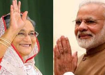 Modi-hasina
