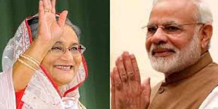 Modi-hasina
