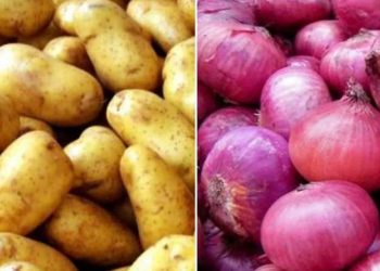 Onion-Potato