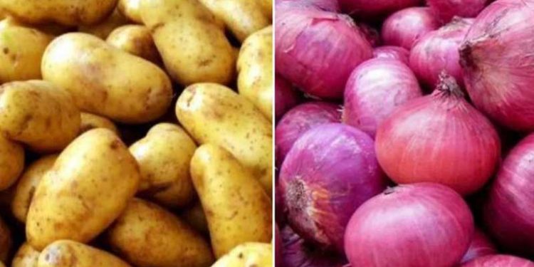 Onion-Potato