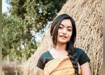 বিগ ছাউণ্ড ইণ্টাৰনেশ্যনেল ফিল্ম ফেষ্টিভেলত শ্ৰেষ্ঠ অভিনেত্ৰীৰ বঁটা লাভ পাঞ্চী ব্ৰহ্মৰ