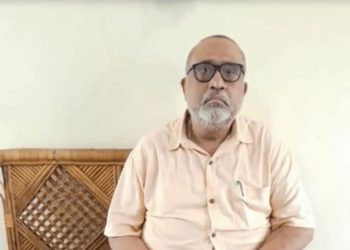 ১৪ দিনৰ ন্যায়িক জিম্মালৈ; কাৰাগাৰৰ আলহী হ’ল SI কেলেংকাৰীৰ মাষ্টাৰ মাইণ্ড পি. কে. দত্ত