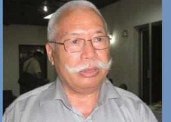 নাগালেণ্ডৰ পৰিবেশ মন্ত্ৰী চি এম চাঙৰ পৰলোকপ্ৰাপ্তি