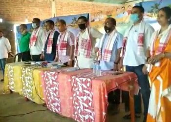 BJP holds panchayat-level organisational meetings in Teok