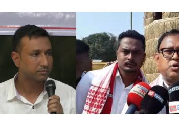 গৃহকন্দল! হঠাৎ কিয় আছু ত্যাগ কৰিলে কেন্দ্ৰীয় কাৰ্য্য নিৰ্বাহক সীমান্ত ঠাকুৰীয়া আৰু অন্য তিনি নেতাই?