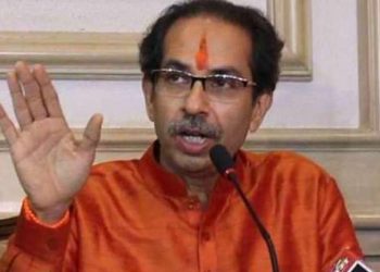 Uddhav Thackery
