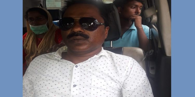 আব্দুল খালেক আহমেদ