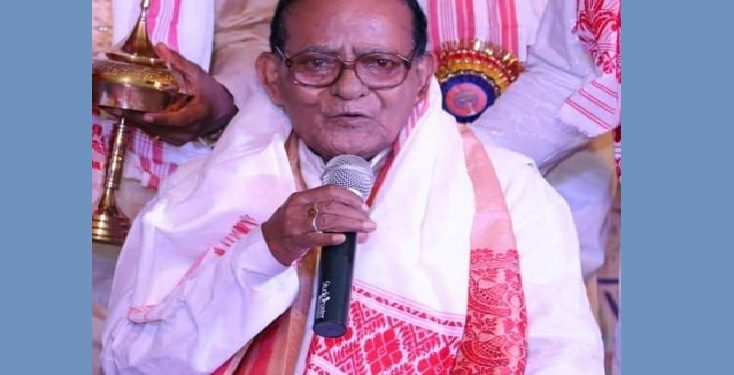 ভূৱনেশ্বৰ বৰ্মন