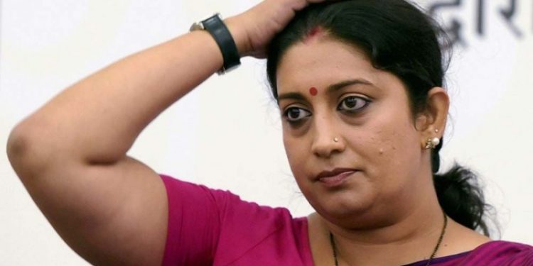 a SmritiIrani_20140901_570_850