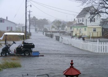TANGIER ISLAND
