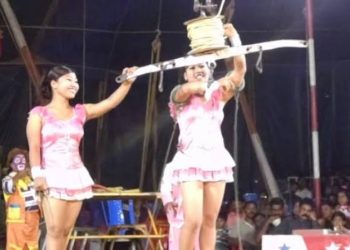 a circus11