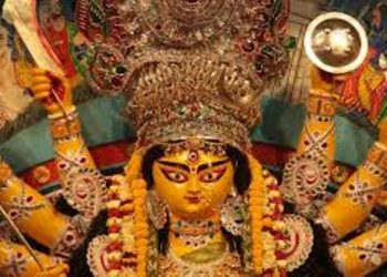 Durga Puja in Goalpara district Durga Puja in Goalpara district