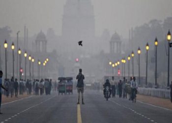 a india