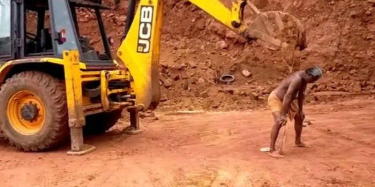 a jcb