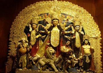 a maa-durga-