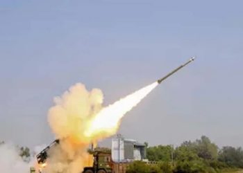a missile