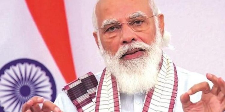 a modi