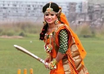 a saree