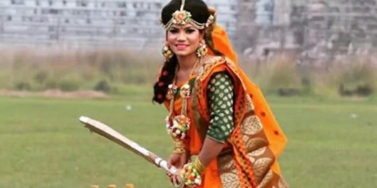 a saree