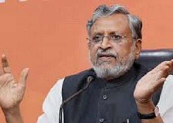 বিহাৰ নিৰ্বাচনৰ পূৰ্বে কোভিড প’জিটিভ উপ-মুখ্য মন্ত্ৰী সুশীল কুমাৰ মোদী