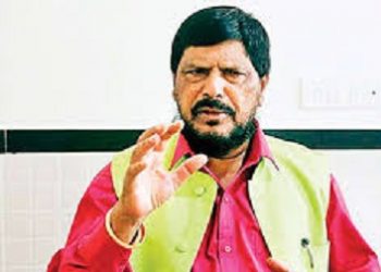 কেন্দ্ৰীয় মন্ত্ৰী ৰামদাস আথাৱালে কোভিড প’জিটিভ