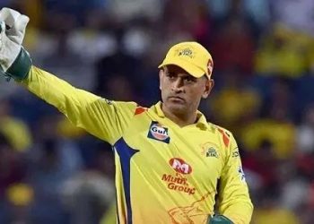 আজি আই পি এলত আন এক অভিলেখৰ গৰাকী হ’ব মহেন্দ্ৰ সিং ধোনী