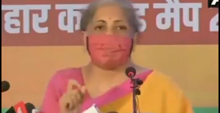 nirmala sitharaman