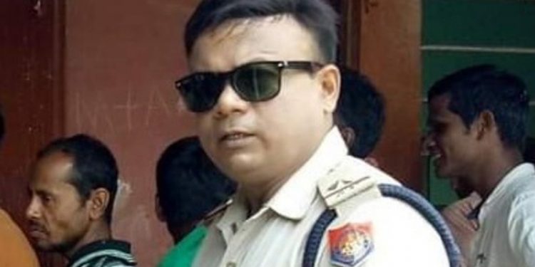 এ এছ আই পংকজ বৰা