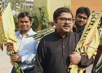 মুখ্য মন্ত্ৰী সোণোৱালক গৰ্গ চেতাৰ্জীৰ ক্ষমাদান বিচাৰি আই এছ টিৰ সতীৰ্থ অধ্যাপকৰ আবেদন