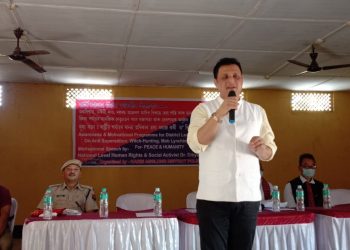 যাৰ বৈজ্ঞানিক প্ৰমাণ নাই সেইটোৱেই হৈছে অন্ধবিশ্বাস : ড ° দিব্যজ্যোতি শইকীয়া