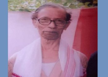 কাহুঁদীৰ শ্ৰষ্টা, বিশিষ্ট কাৰ্টুনিষ্ট ত্ৰৈলক্য দত্তৰ দেহাৱসান