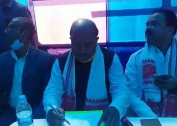 ২০২১ত অসমৰ পৰা বিদায় ল’ব বিজেপিয়ে : বিধায়ক এ কে ৰছিদ আলম