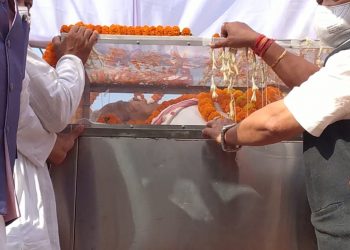 তৰুণ গগৈৰ বিয়োগত অগপই তিনিদিনলৈ বাতিল কৰিলে সকলো কাৰ্যসূচী