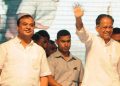 তৰুণ গগৈৰ অধীনত কাম কৰিবলৈ পায় ভাগ্যবান : ড০ হিমন্ত বিশ্ব শৰ্মা